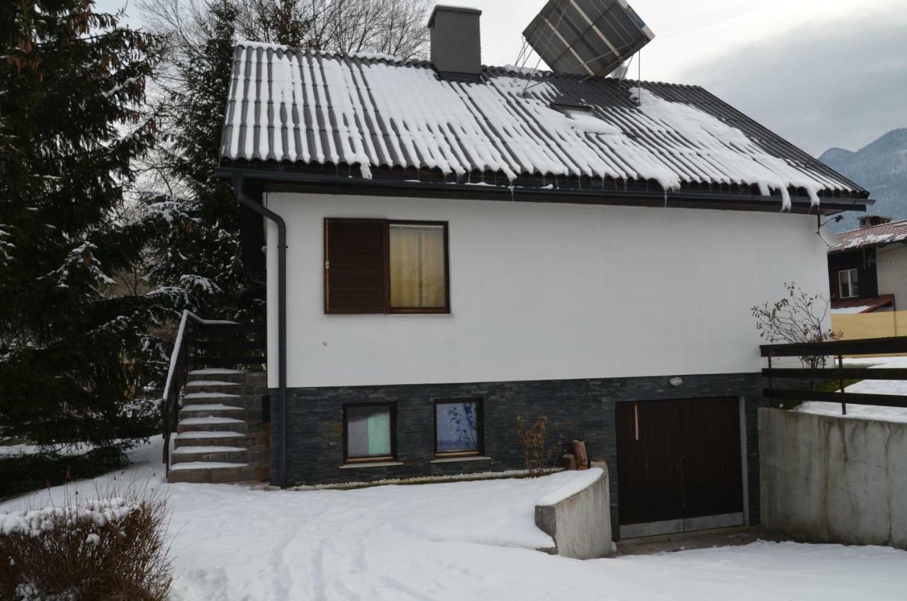 Holiday House Bohinj Exterior photo
