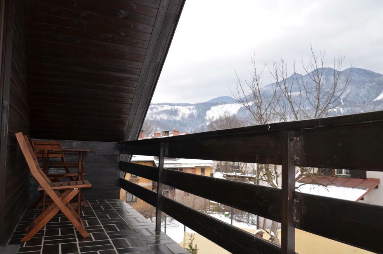 Holiday House Bohinj Exterior photo