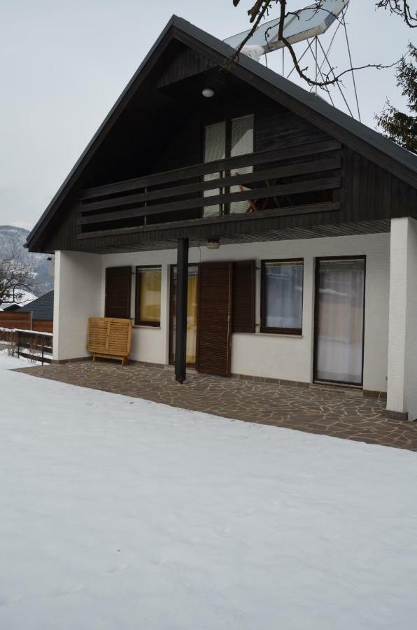 Holiday House Bohinj Exterior photo